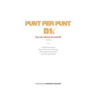 PUNT PER PUNT B1: Curs de valencià de nivell B1 (Textos docentes)