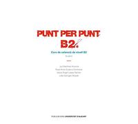 Punt per punt. B2. Curs de valencià de nivell B2 (Textos docentes)