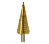 Punta A Escalones 4-32Mm Códulo 3 Caras Diámetro 10Mm Para Taladro Valex 1461301