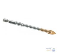 Punta Alpen Para Vidrio Profi Glas Mm 6
