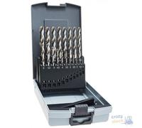 Punta Alpen Pro HSS Rectificada Serie Pz 19 Caja Mm 1-10