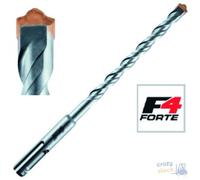 Punta Alpen SDS PLUS F4 Para Perforadoras Mm 6X260