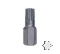 Punta atornillar mango 10mm torx corta punta atornill tx40