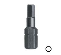 Punta atornillar mango 5/16 allen corta punta atornill hex 4