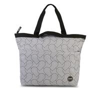 Punta Big Bolsa de compras 66 cm gris