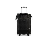 Punta Big Wheel Carrito de la compra 62 cm negro
