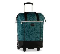 Punta Big Wheel Carro de la compra 62 cm verde