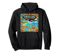 Punta Cana Dominican Travel Souvenir Landmark Regalo turístico Sudadera con Capucha