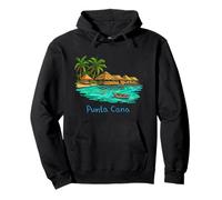Punta Cana República Dominicana Viaje Souvenir City Gift Sudadera con Capucha