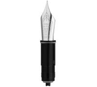 Punta de ABS flexible reemplazable para pluma estilográfica para escribir escritos de cobre en escritura inglesa, punta de pluma multiusos