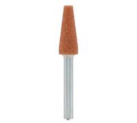 Punta de amolar de corindón Mod. 953 (Diámetro cabeza: 6,4 mm, 3 ud.)
