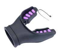 Punta de buceo genérica para reguladores - Silicona 2,36 x 2,44 x 1,14 Pulgadas Ligero | Punta de Tuba, Reemplazo | Equipo de Buceo Respiración Submarina Confort Seguridad Deportes