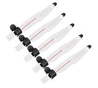 Punta de CAA de Pescar, Accesorios de CAA de Pescar, Protector de Punta de CAA de Pescar, 5 uds.(2#)