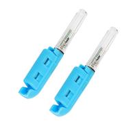 Punta de caña de pescar LED extraíble, luz nocturna con alarma para accesorios de pesca nocturna, punta de caña de pescar