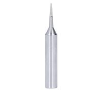 Punta de cautín cónica de 0,2 mm | Broca de soldadura precisa para reparación de electrónica/placas PCB | Cobre no oxidante, 250 ℃ - 350 ℃, 2000 W de potencia más alta | Reemplazo