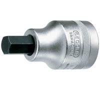 Punta De Destornillador 1 Interior Hexagonal 17mm GEDORE EN 21 17