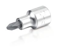 Punta de destornillador en cruz TOPTUL 3/8 pulgada PH3