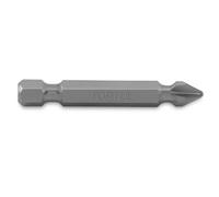 Punta de destornillador hexagonal HEX TOPTUL 1/4 "