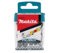 Punta de destornillador makita e-03377, set de 10 piezas, ideal para a