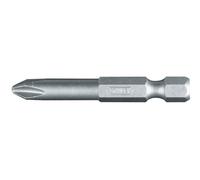Punta de destornillador phillips stanley ph2 50mm, accesorio original,