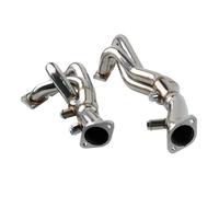 Punta De Escape Coche Para E46 1998-2006 323i 328i | Z3-528I/M54 EH28535 E93 E94 M52 EH28538 Cabezal Del Colector De Escape De Acero Inoxidable(538 M52)