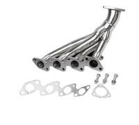 Punta De Escape Coche Para Nissan 240sx S14 1995 - 1998 | KA24DE 2.4L Colector De Escape De Acero Inoxidable