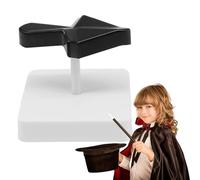 Punta de flecha de Torre de Magia Divertida - Magia de Primer Plano Fantasía, Juguete de ilusión de óptica creativa para magos Amantes del Puzzle, y Adultos, Entretenimiento de fiesta | Punta de f