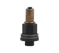 Punta de herramienta de tuerca remache m3 a m10, cabezal de mandril de repuesto de remachadora manual, accesorio de acero al carbono para láminas de metal (M6)