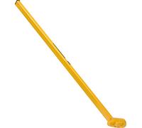 Punta de hierro profesional y flexible para refuerzo de hierro de hasta 16 mm.