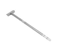 Punta de Horquilla para Estación de Soldadura, Punta de Soldadura de Pala Conductividad Térmica Rápida Resistente a la Oxidación Alta Sensibilidad para Soldar (T12-1404)