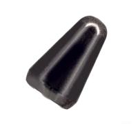 Punta de interruptor de guitarra de metal de larga duración para Lp y para guitarras eléctricas estilo Epi con construcción de cobre resistente a la corrosión para un control fiable del selector de