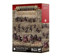 Punta de lanza: Blades of Khorne - Colmillos del Dios de la Sangre