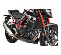 Punta de motor Puig para Honda CB750 Hornet ECLUTCH 2026, color negro.