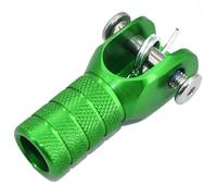Punta de palanca de cambios CNC Billet compatible con SX SXF EXC EXCF XCW XCF SMR CRF YZF WRF KXF KLX RMZ MX Enduro Freno manillar Palanca Embrague Freno(G)