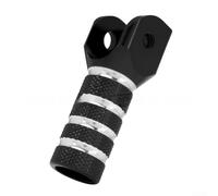 Punta de palanca de cambios de aleación CNC para Exc Sx Xcf Dirt Bike, negro (negro)