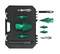 Punta De Para Divisor De Madera - Tornillo Autoperforante Robusto Con Accionamiento Cónico, Cabeza De Tornillo Desmontable Herramienta Para La Eliminación De Cepas De Árboles, Camping, Actividades De