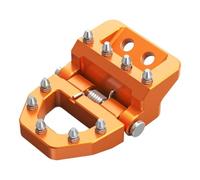 Punta De Paso del Pedal Freno Doble Control para 125-500 XC/XCF/XCW/SX/SXF/EXC/EXCF/TPi/6D 2017-2024