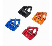 Punta de pedal de freno trasero plegable de aluminio para 701 790 890 390 1290 SX XCF Control mejorado Off-Road Riding Rojo para azul, naranja, negro
