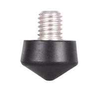 Punta de pie Goma Antideslizante Universal para trípode y monopié Montaje con Tornillo 3 8 Pulgadas Compatible Benro Gitzo