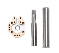 Punta de pistola para soldar Joystick 936, repuesto de n ú cleo calefactor | El diseño hueco calienta todas las uniones de soldadura a la vez para desoldar el joystick de forma rápida y segura en contro