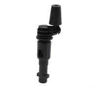 Punta de pulverización turbo para lavadoras a presión Karcher K2-K7, boquilla giratoria de 360 grados con chorro de cero grados, accesorio de limpieza de alta presión (boquilla giratoria)