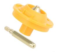 Punta de repuesto para boquilla de aerógrafo compatible con spray eléctrico, múltiples opciones de tamaño para versatilidad (0.5 mm)