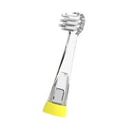 Punta de repuesto para cepillo eléctrico, cerdas suaves para las encías, para la mayoría de cepillos oscilantes, cabezal de cepillo de dientes