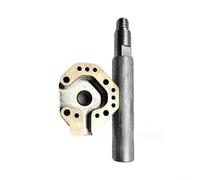 Punta de repuesto para soldador con palanca de liberación rápida para modelos 907 que soportan cambios y soldadura de precisión