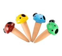 Punta de riego automático de plantas - Terracota - de riego para plantas; Picos de riego para plantas | La casa y el exterior para cobertizo de jardín al aire libre