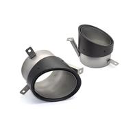 Punta de silenciador de Escape para Audi R8 V10 2007-2012 (1 Unidad)