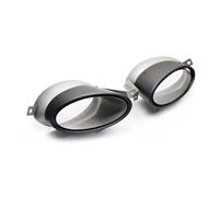 Punta de silenciador de Escape para Audi R8 V10 2007-2012 (Estilo A)