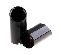 Punta De Silenciador Puntas Escape Entrada 2,75 Pulgadas/7cm Aptas Para VW Para JETTA 2009-2018 / SAGITAR 2011-2015 Para POLO 2012-2014 Para GOLF 7 2013-2015(Black)