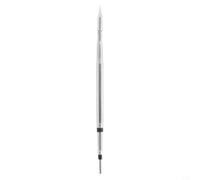 Punta de Soldador C210 para acero Inoxidable para Estación para jbc T12 Repuesto Cartucho Calentamiento para rápido Reparación para smd Electrónica 8cm(I)