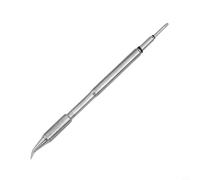 Punta de soldador C245 diseño recto para estación de soldadura JBC de repuesto compatible con C245-032 C245-749 C245-789 C245-803 C245-907 C245-939 (C245-749)